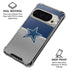 NFL Dallas Cowboys Vintage Pixel 9/9 Pro Clear Case